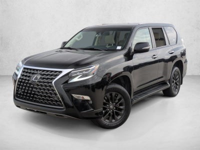 2020 Lexus GX 460 Premium 4WD