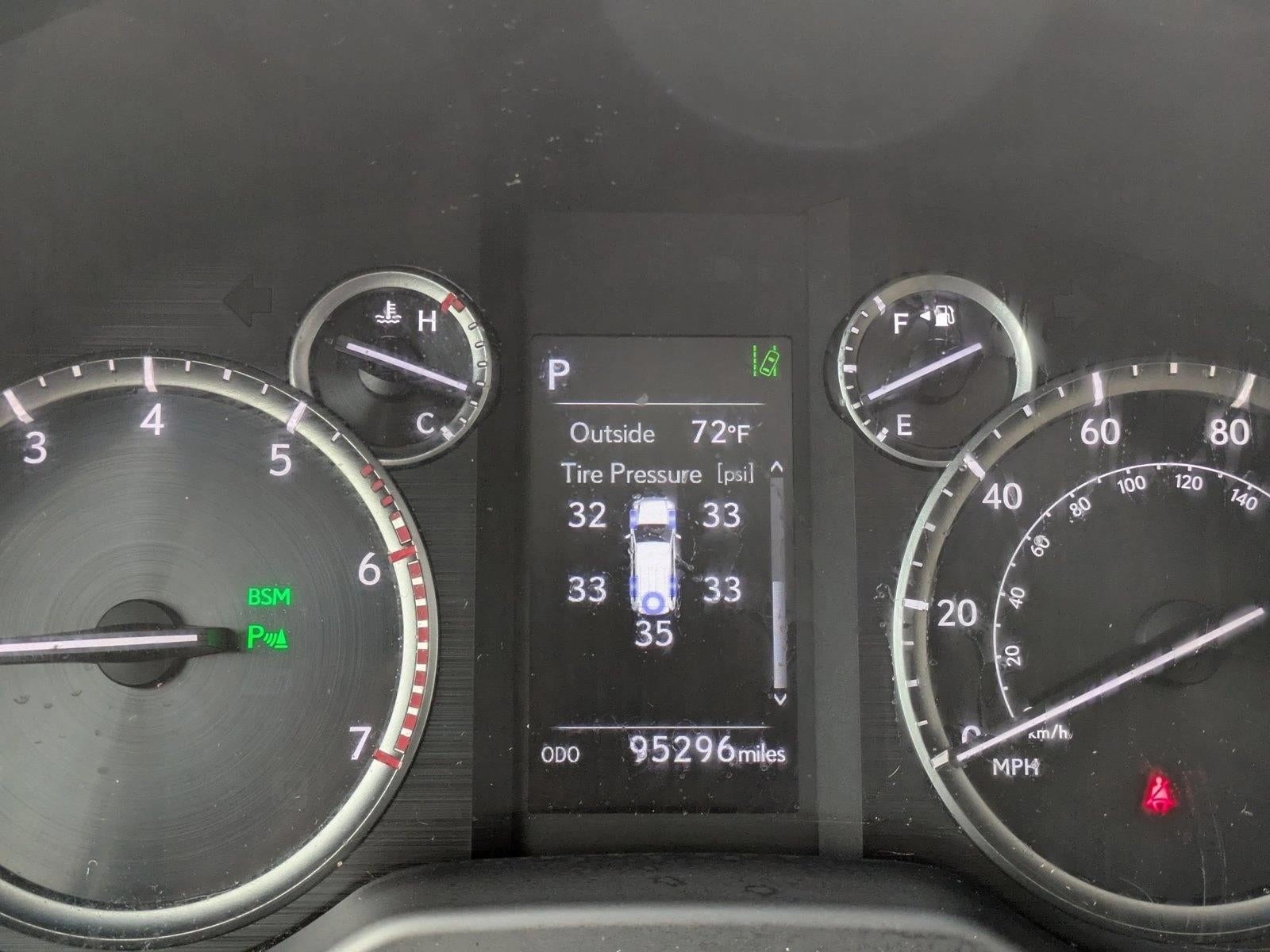 2020 Lexus GX 460 Premium 4WD