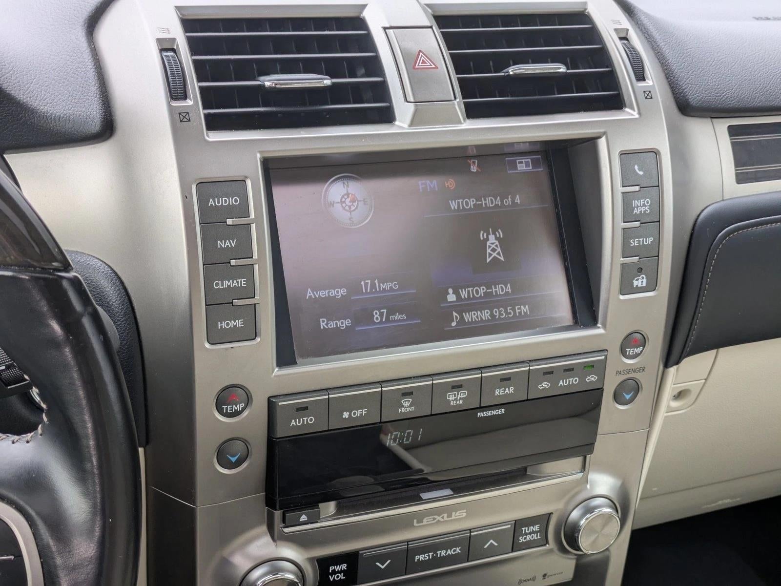 2020 Lexus GX 460 Premium 4WD