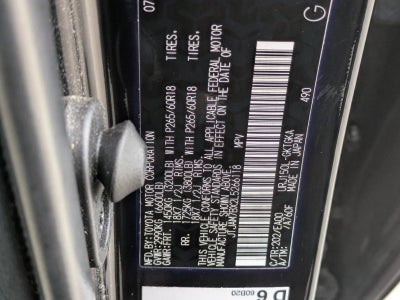 2020 Lexus GX 460 Premium 4WD