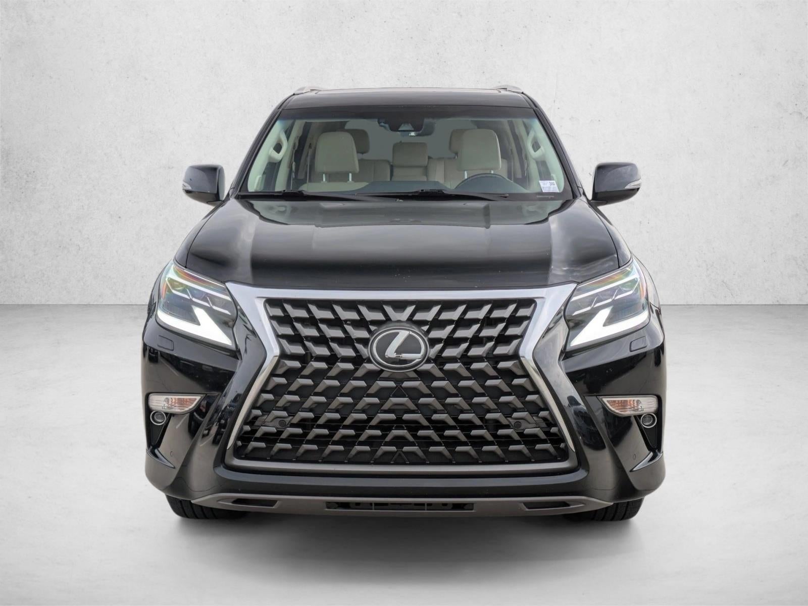 2020 Lexus GX 460 Premium 4WD