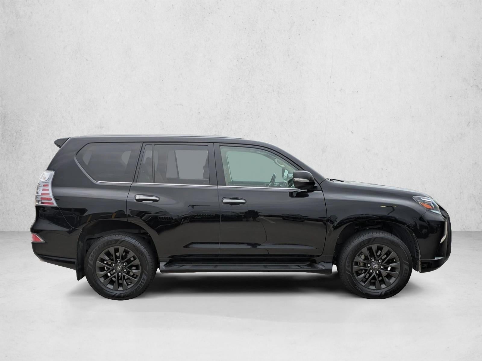 2020 Lexus GX 460 Premium 4WD