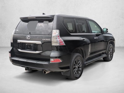 2020 Lexus GX 460 Premium 4WD