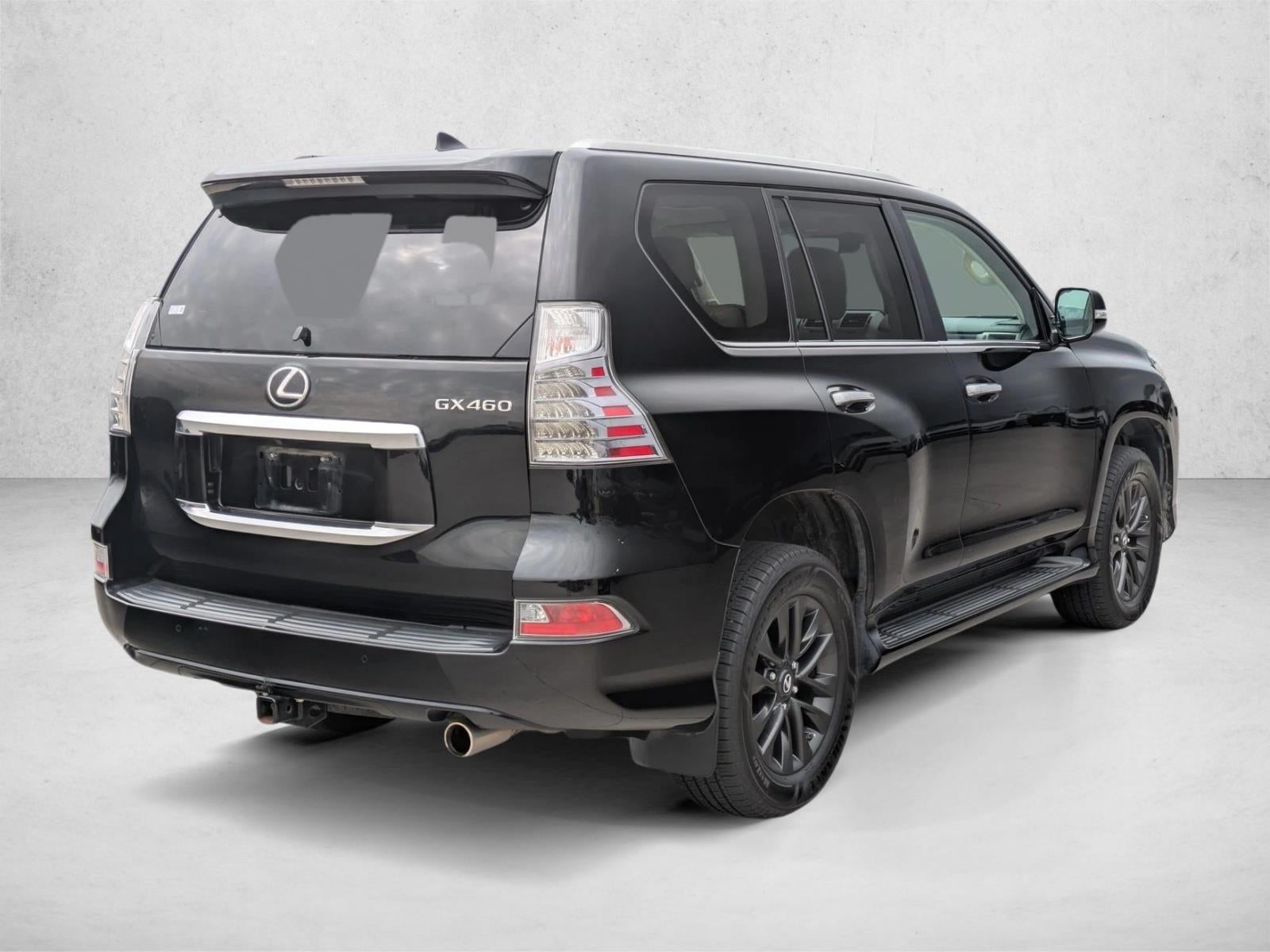 2020 Lexus GX 460 Premium 4WD