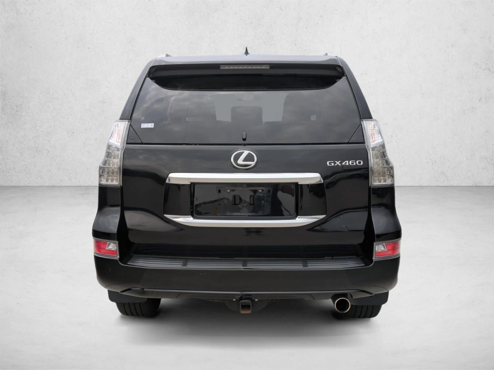 2020 Lexus GX 460 Premium 4WD