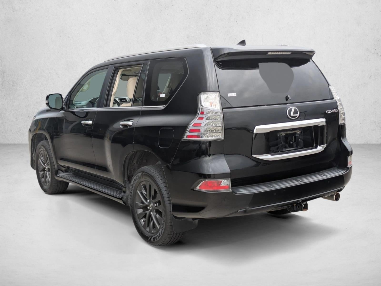 2020 Lexus GX 460 Premium 4WD