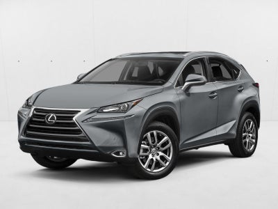 2017 Lexus NX Turbo AWD