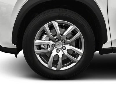 2017 Lexus NX Turbo AWD