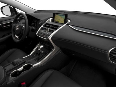 2017 Lexus NX Turbo AWD