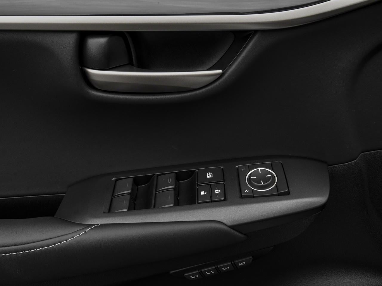 2017 Lexus NX Turbo AWD