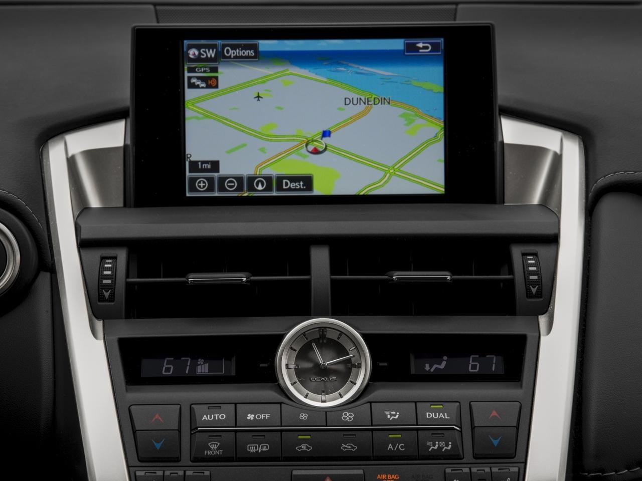 2017 Lexus NX Turbo AWD