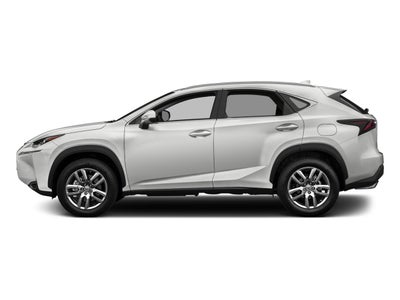 2017 Lexus NX Turbo AWD