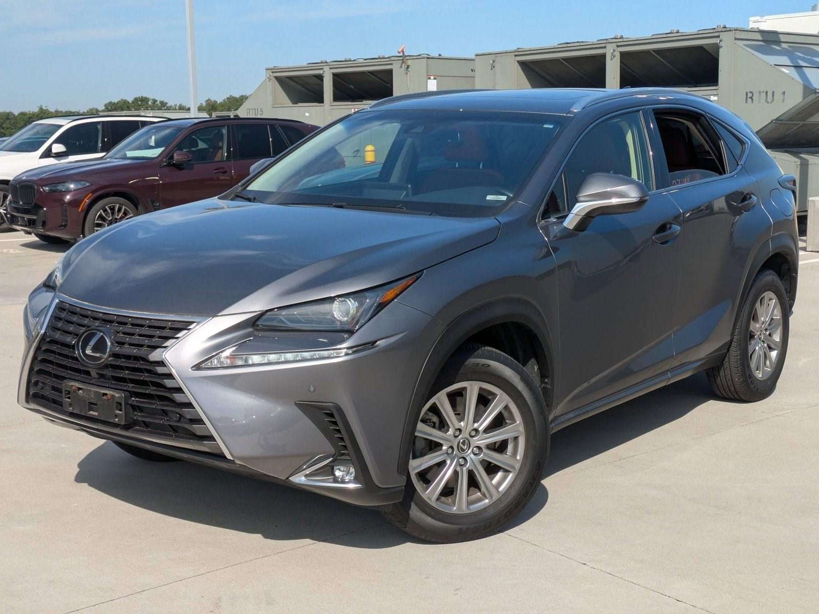2019 Lexus NX 300 AWD