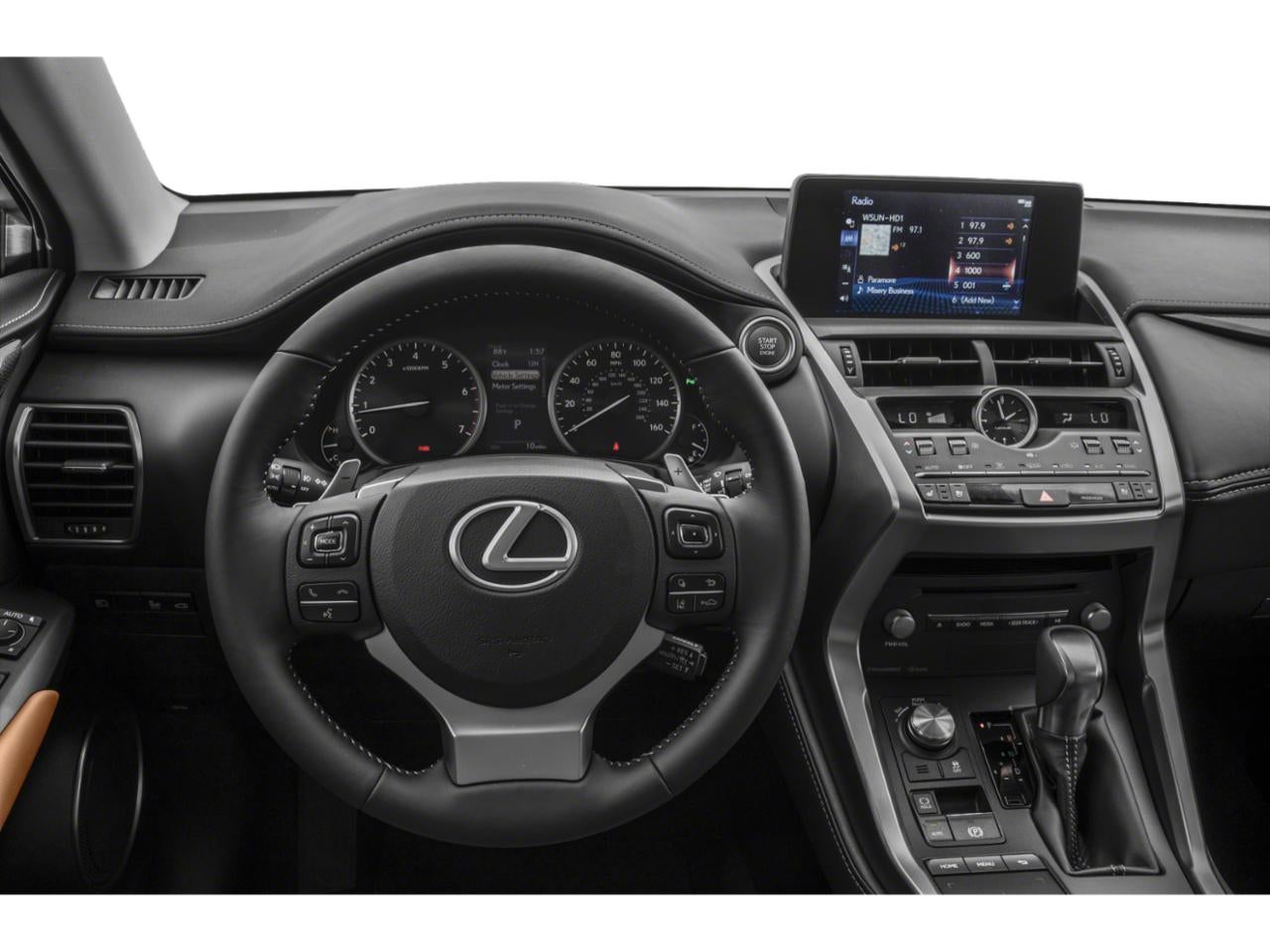 2019 Lexus NX 300 AWD