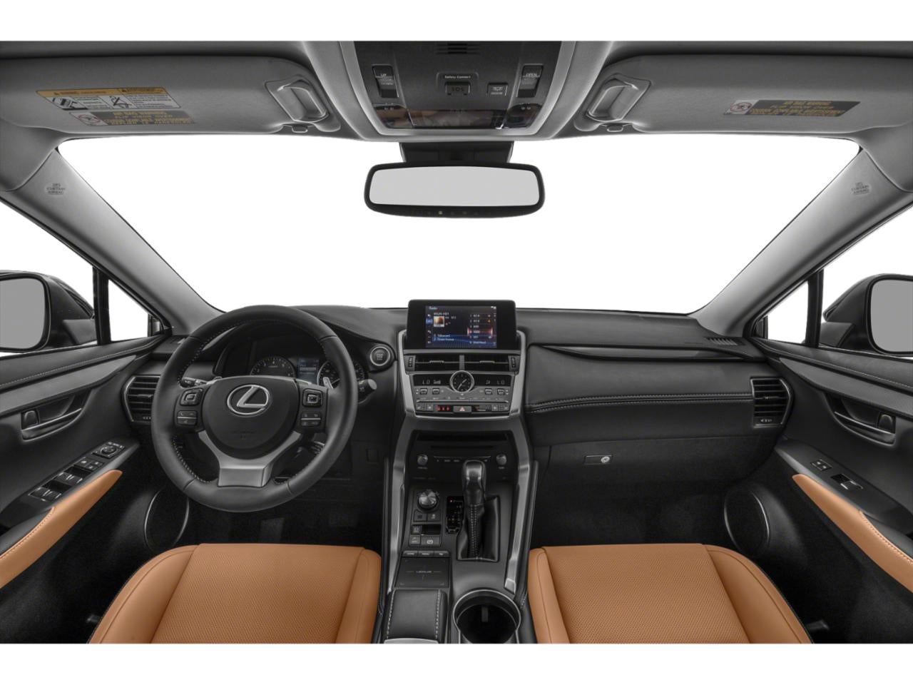 2019 Lexus NX 300 AWD