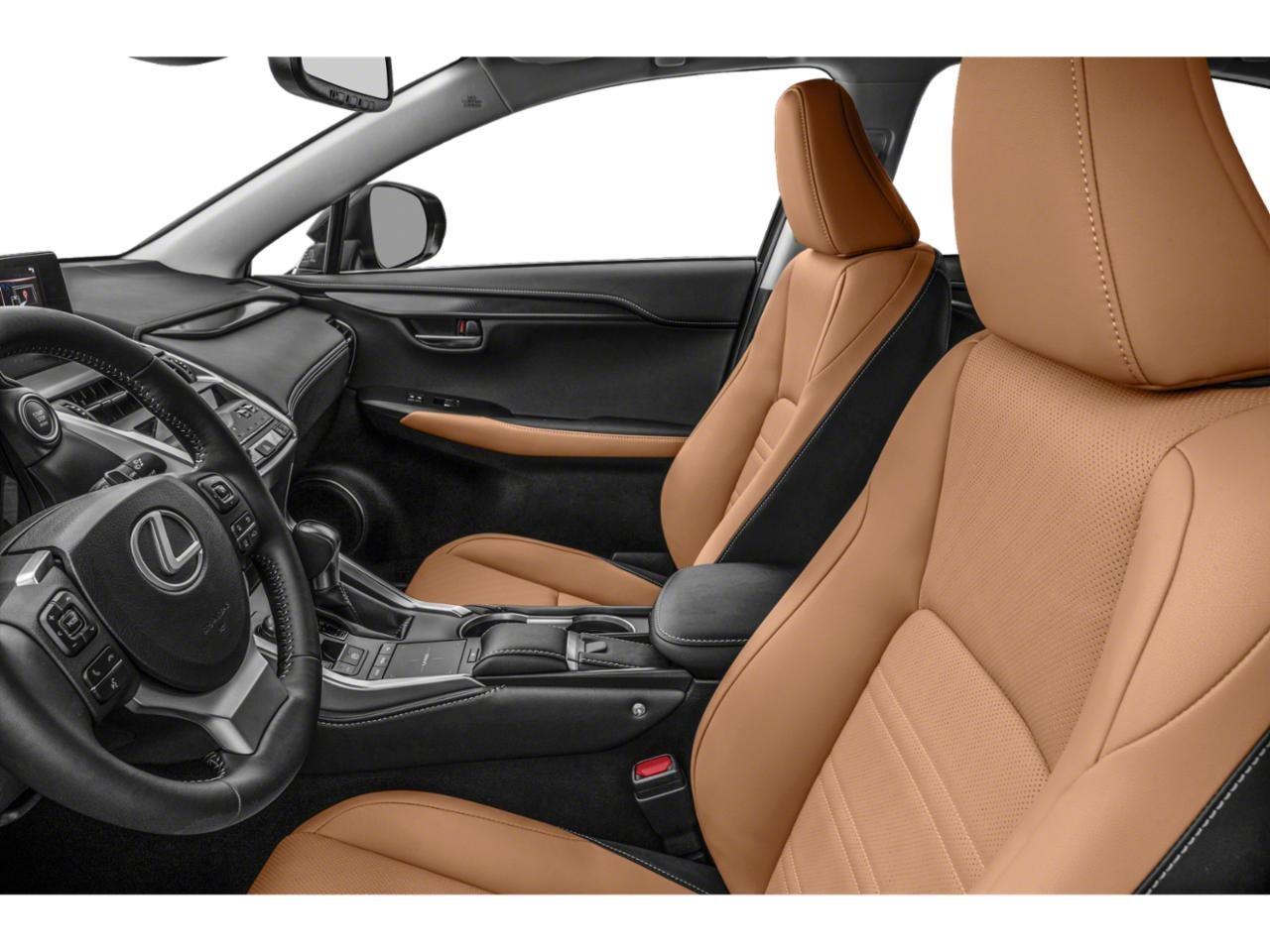 2019 Lexus NX 300 AWD