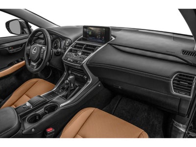 2019 Lexus NX 300 AWD
