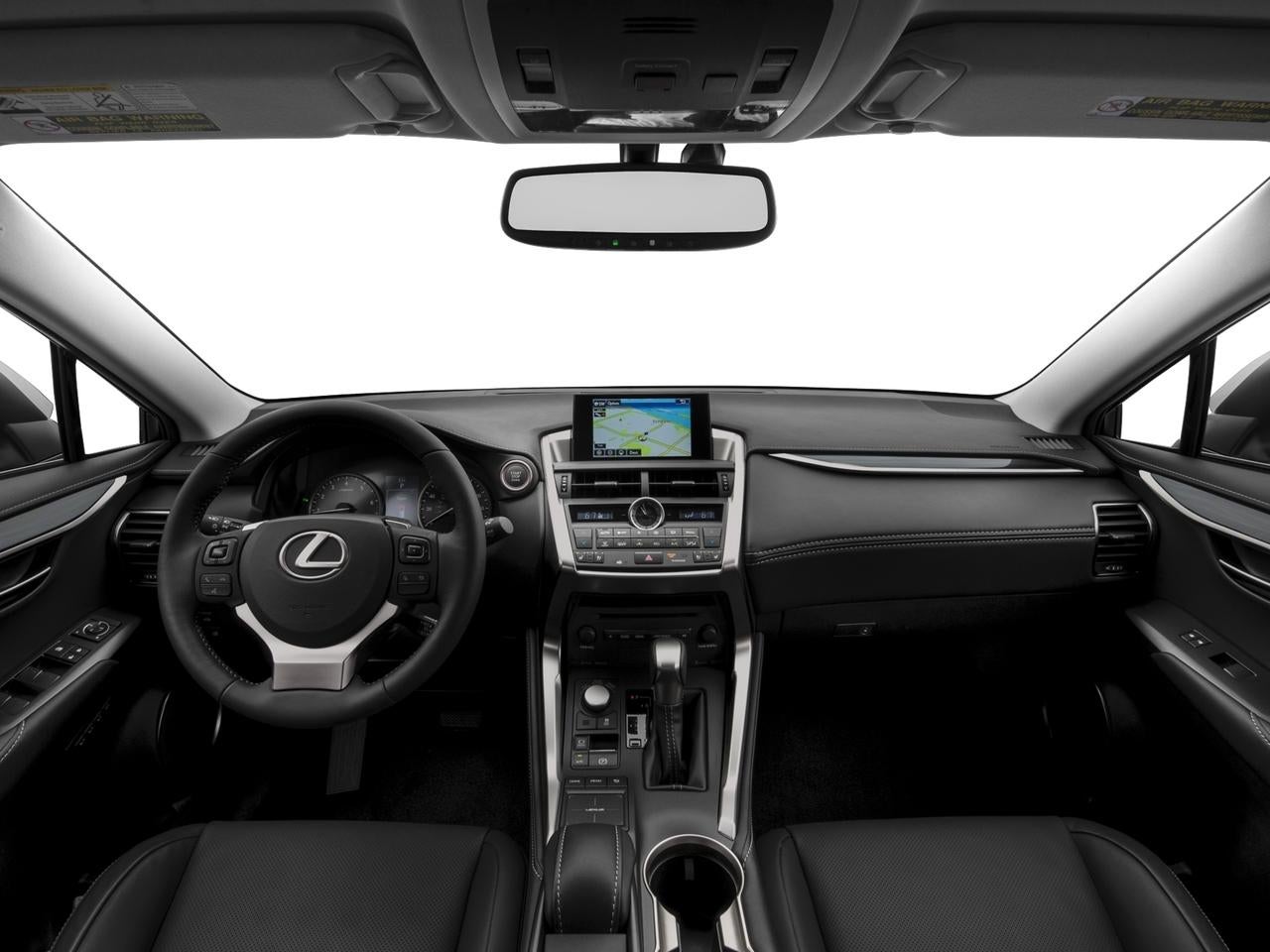 2017 Lexus NX Turbo AWD