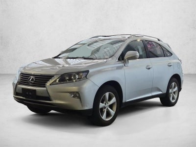 2015 Lexus RX 350 AWD 4dr