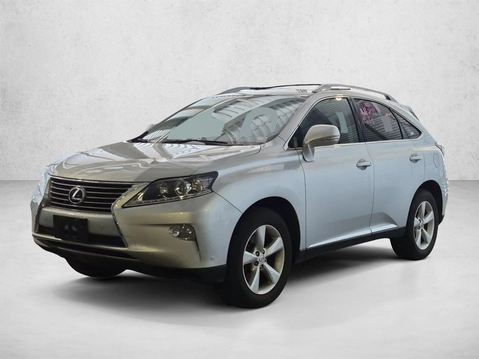 2015 Lexus RX 350 AWD 4dr