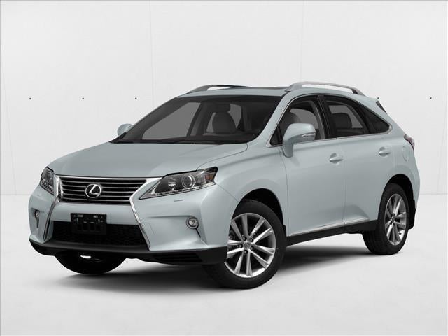 2015 Lexus RX 350 AWD 4dr