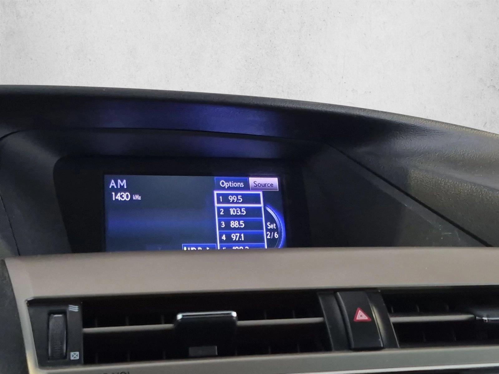 2015 Lexus RX 350 AWD 4dr