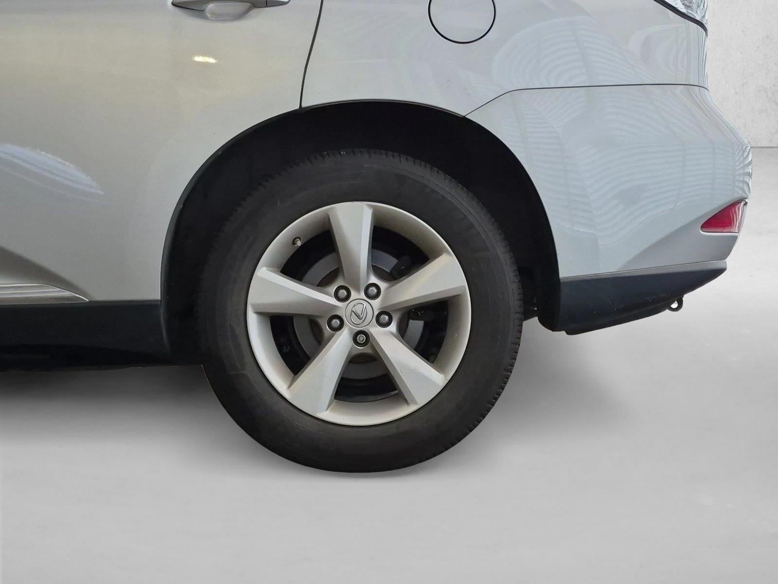 2015 Lexus RX 350 AWD 4dr