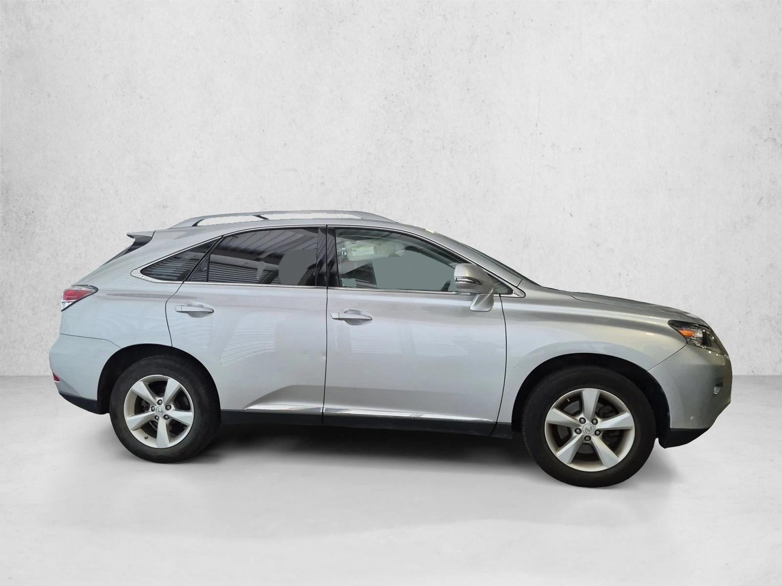 2015 Lexus RX 350 AWD 4dr