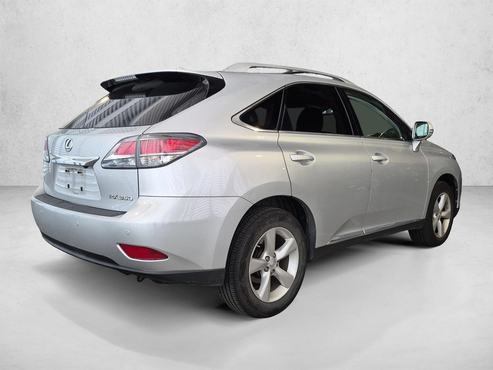 2015 Lexus RX 350 AWD 4dr
