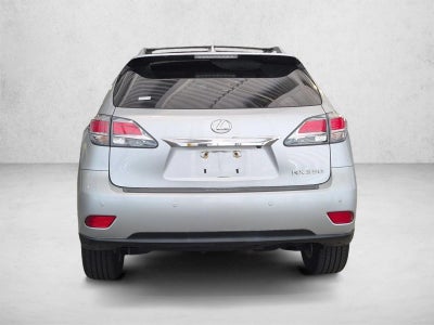 2015 Lexus RX 350 AWD 4dr