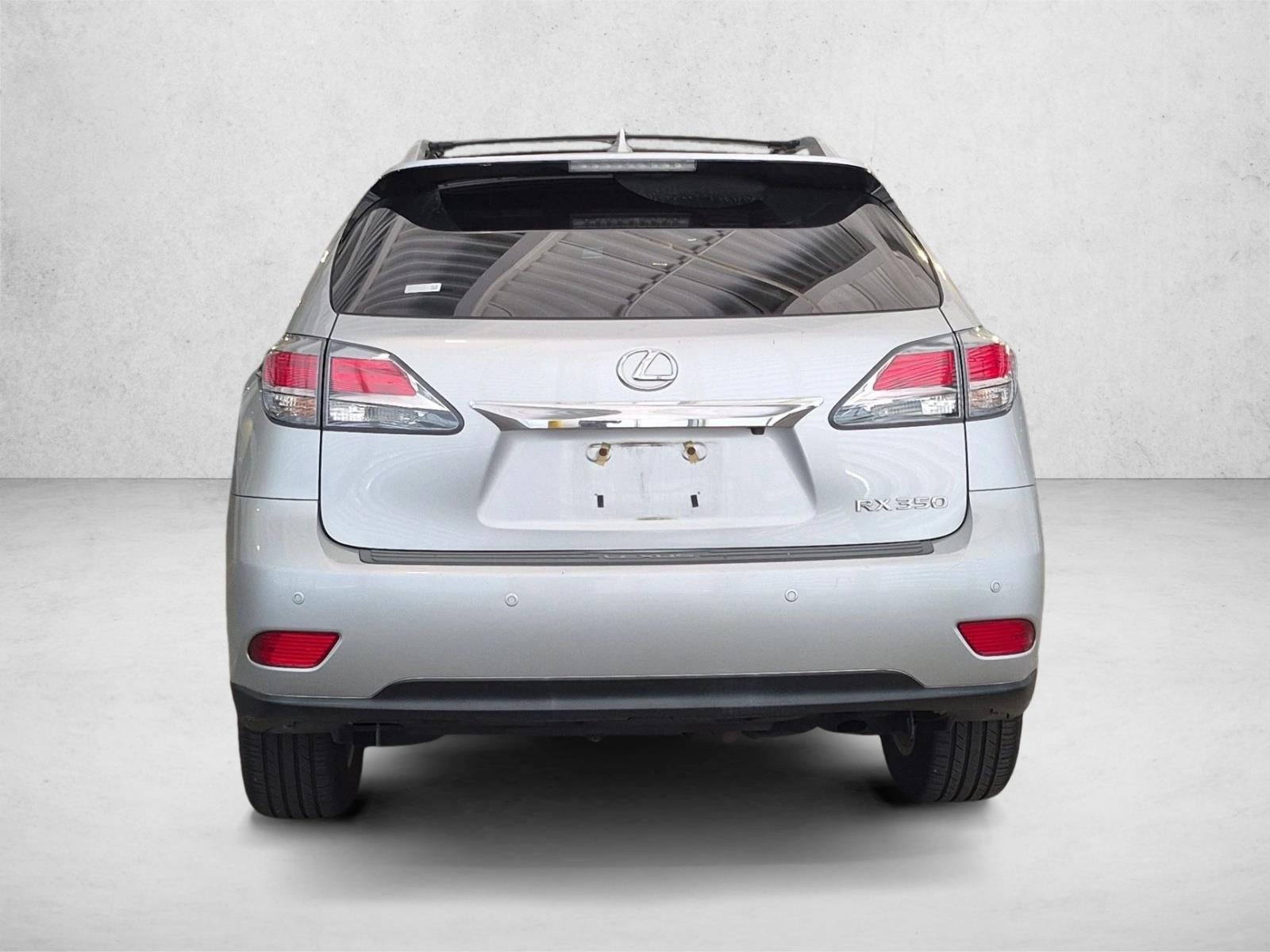 2015 Lexus RX 350 AWD 4dr