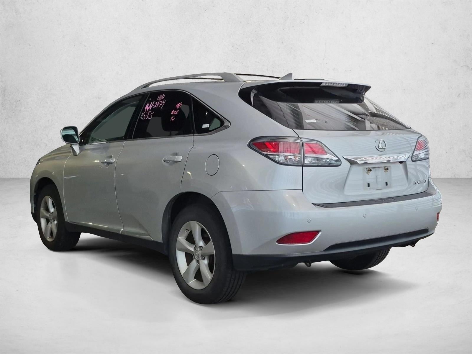 2015 Lexus RX 350 AWD 4dr