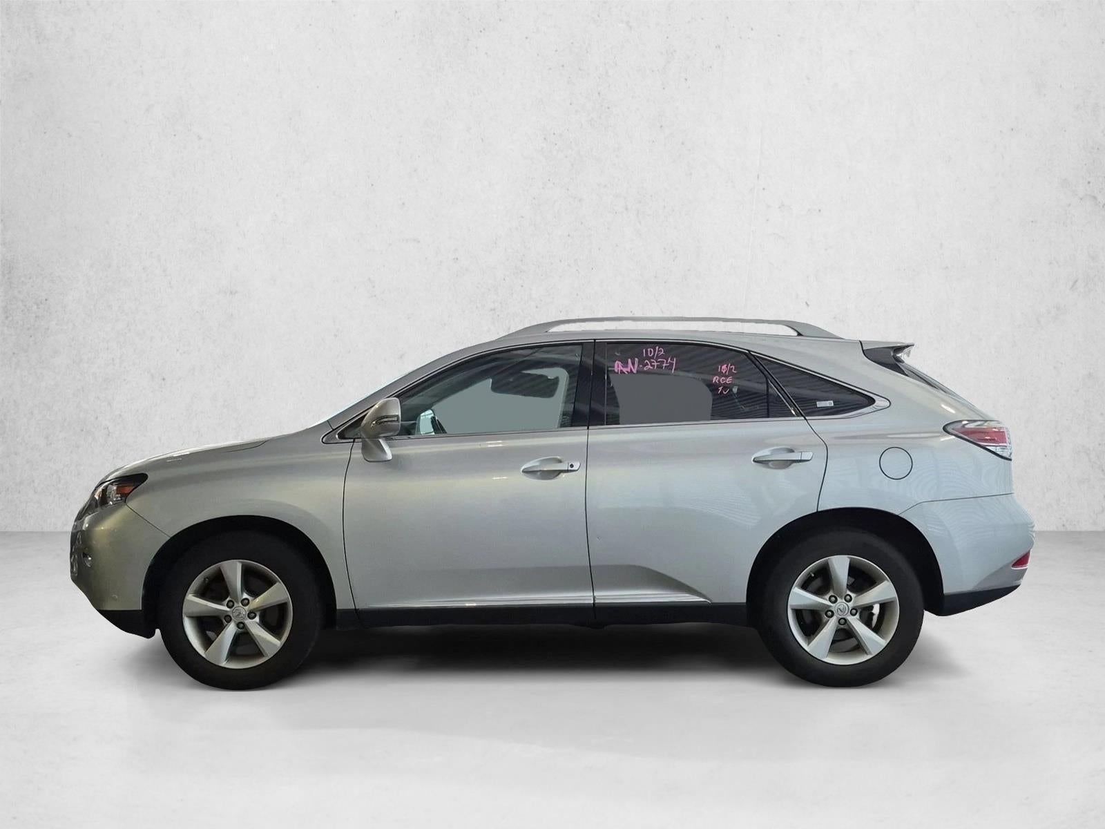 2015 Lexus RX 350 AWD 4dr