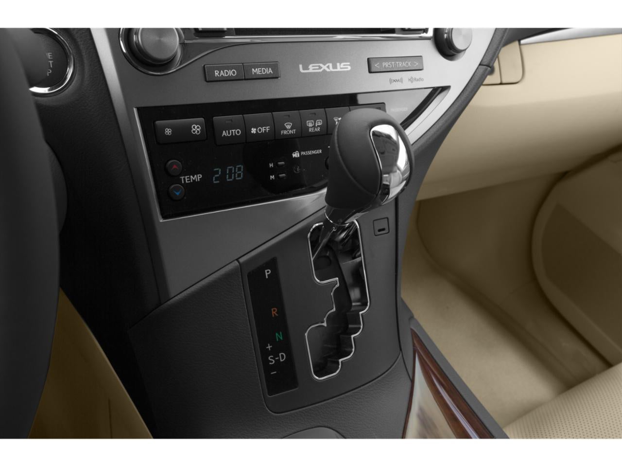 2015 Lexus RX 350 AWD 4dr
