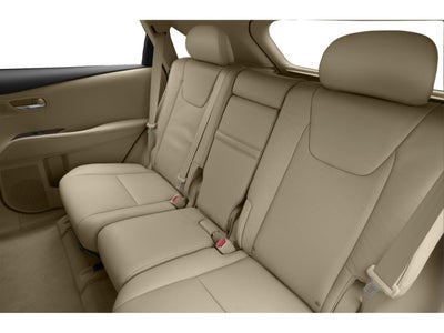 2015 Lexus RX 350 AWD 4dr