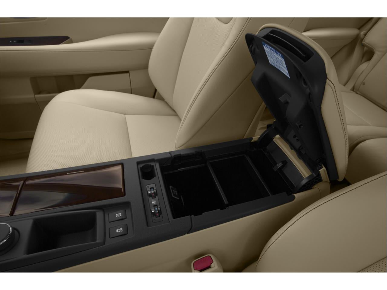2015 Lexus RX 350 AWD 4dr