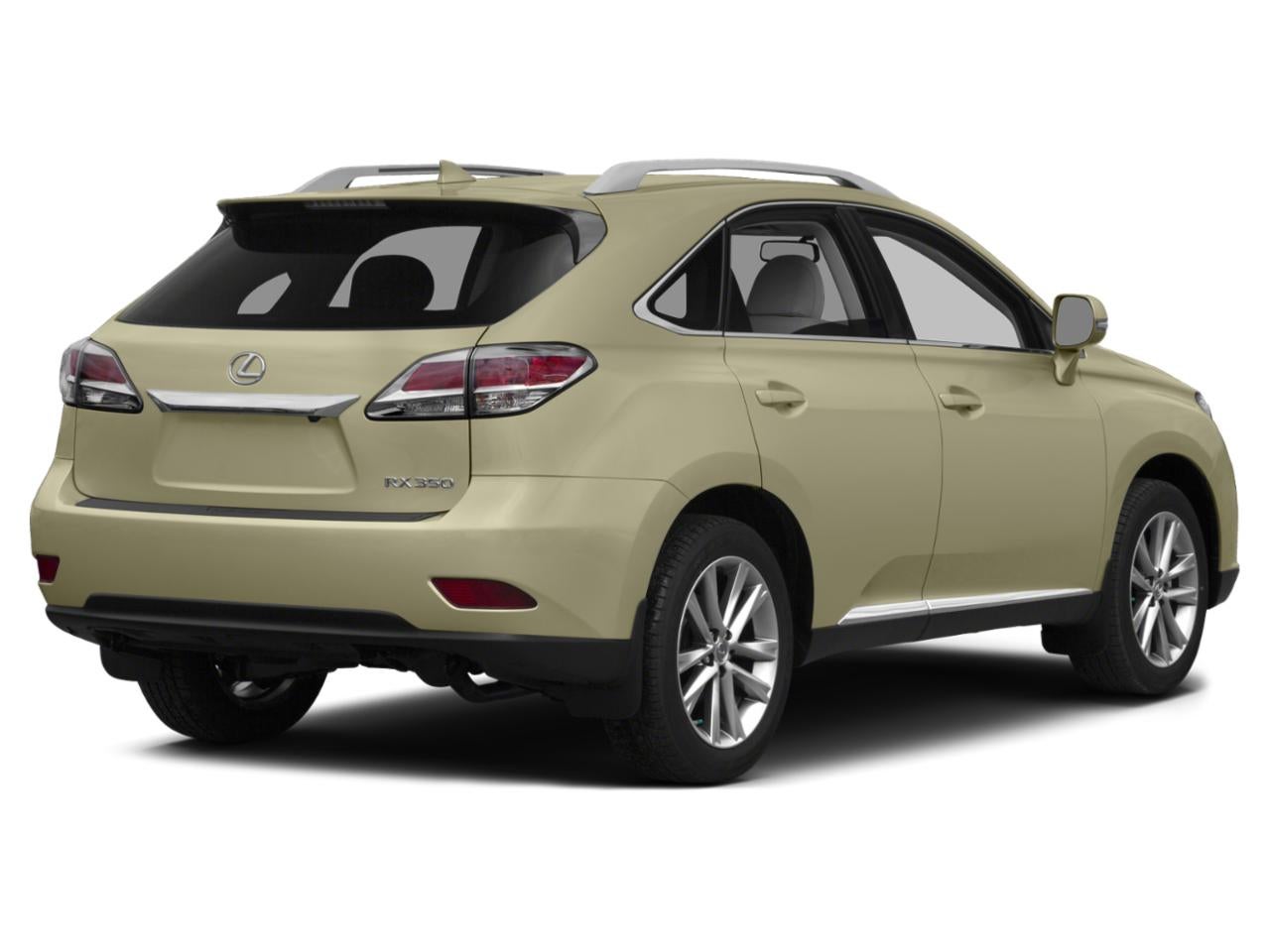 2015 Lexus RX 350 AWD 4dr