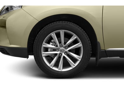 2015 Lexus RX 350 AWD 4dr