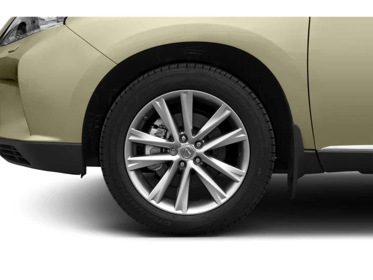 2015 Lexus RX 350 AWD 4dr