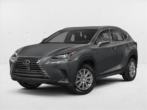 2021 Lexus NX 300 AWD