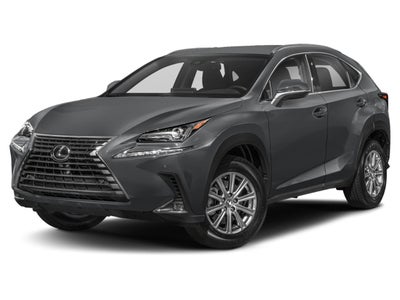 2021 Lexus NX 300 AWD