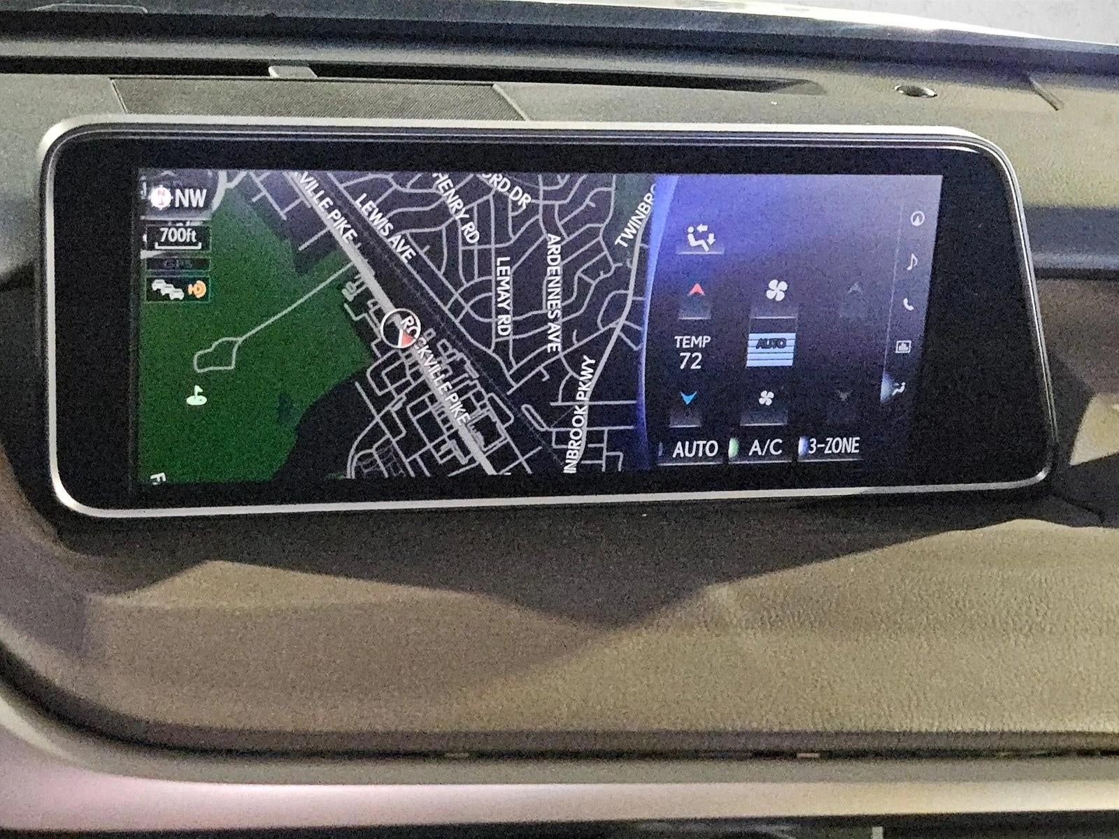 2019 Lexus RX 450hL AWD
