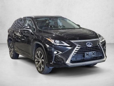 2019 Lexus RX 450hL AWD