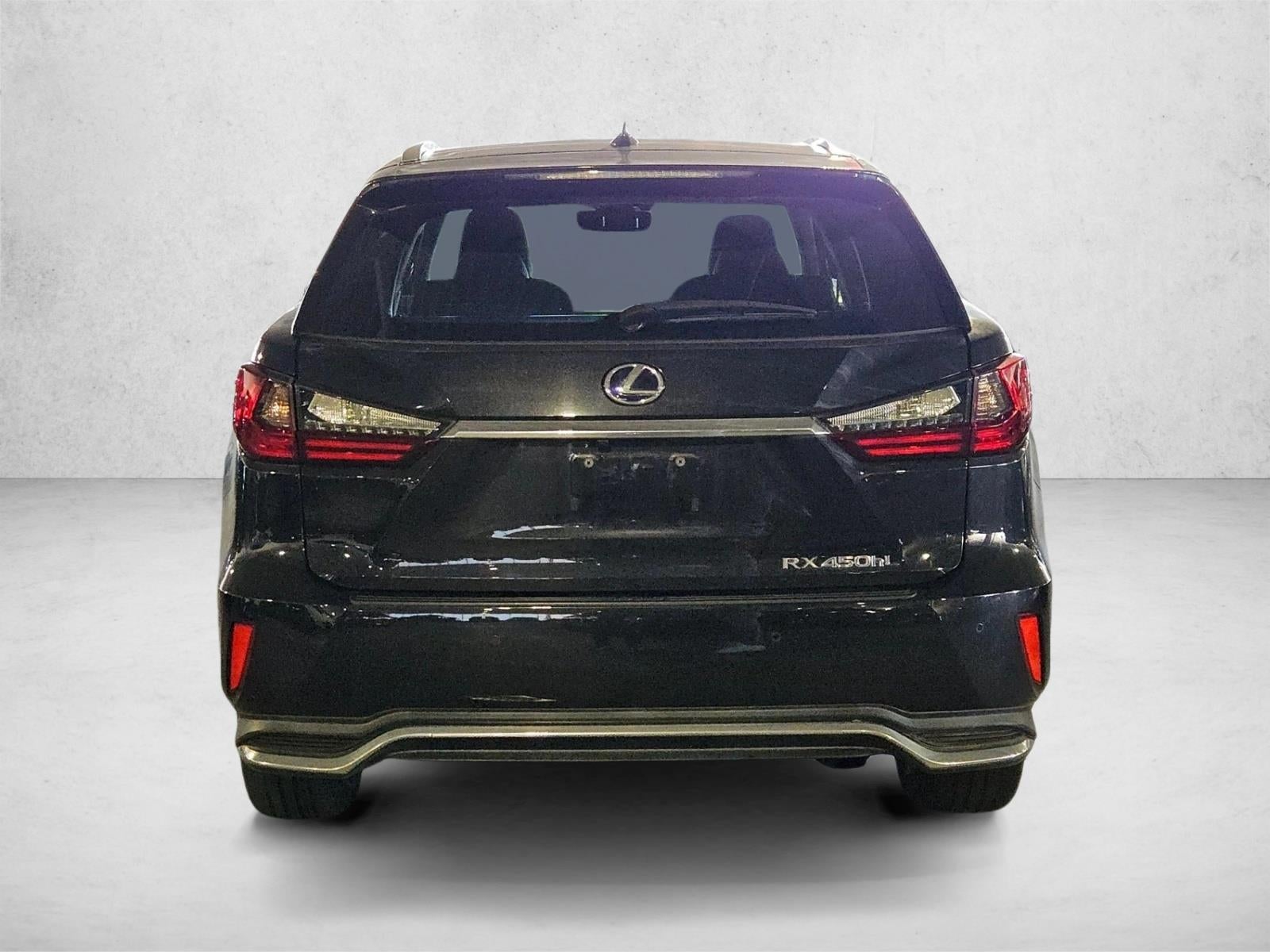 2019 Lexus RX 450hL AWD