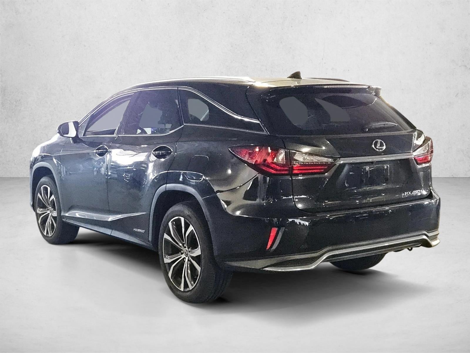 2019 Lexus RX 450hL AWD