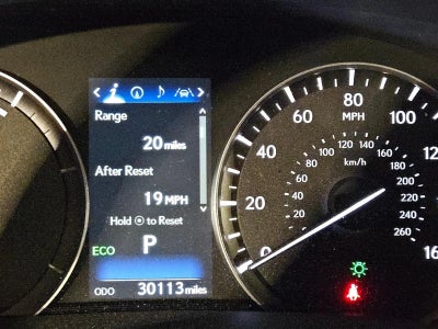 2019 Lexus RX 450hL AWD