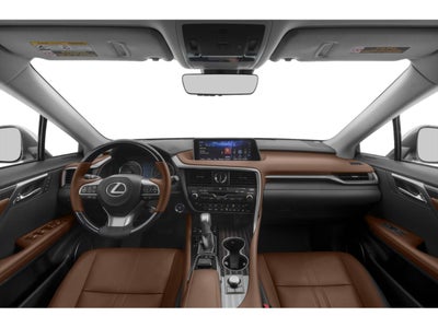 2019 Lexus RX 450hL AWD