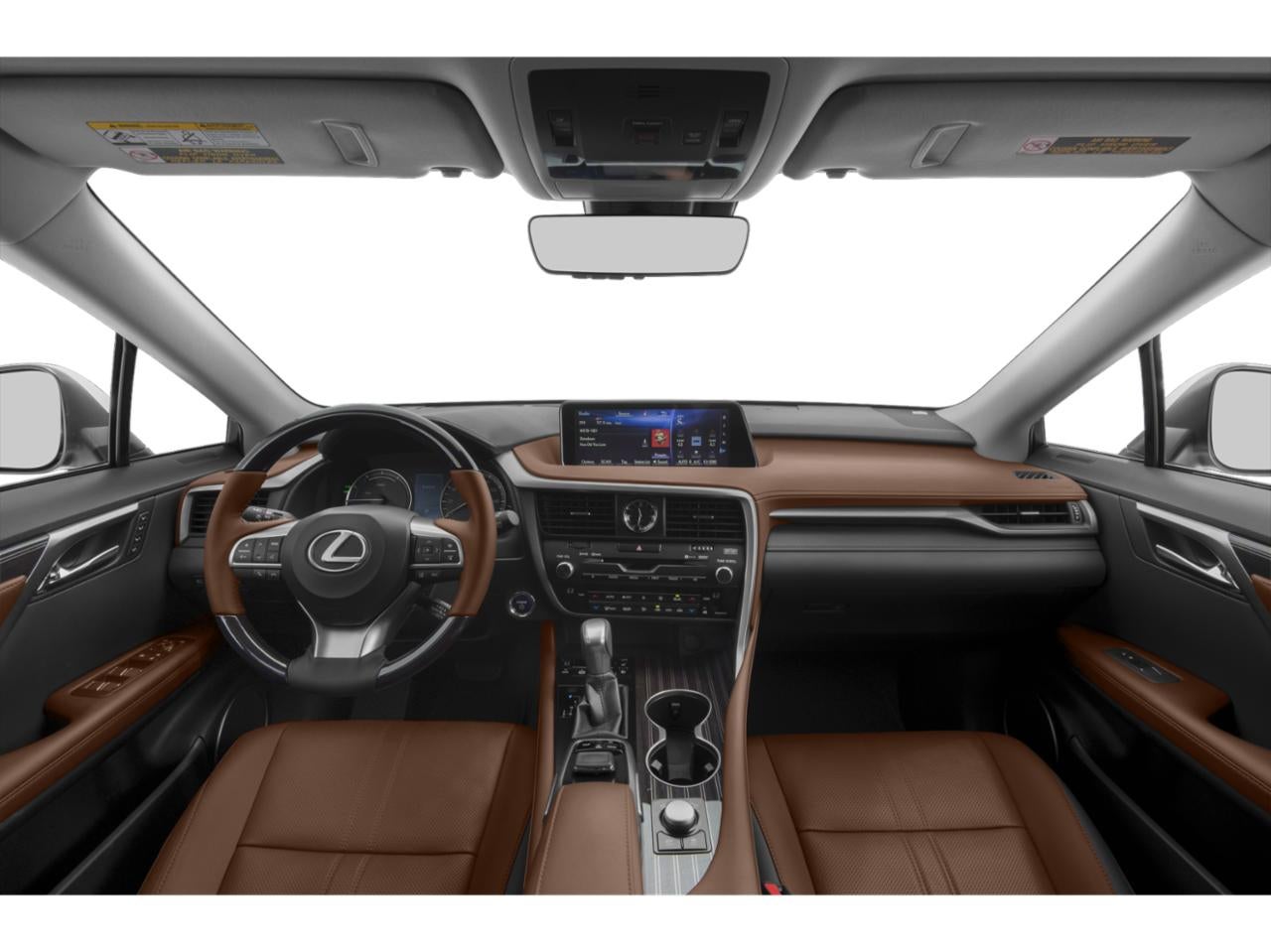 2019 Lexus RX 450hL AWD