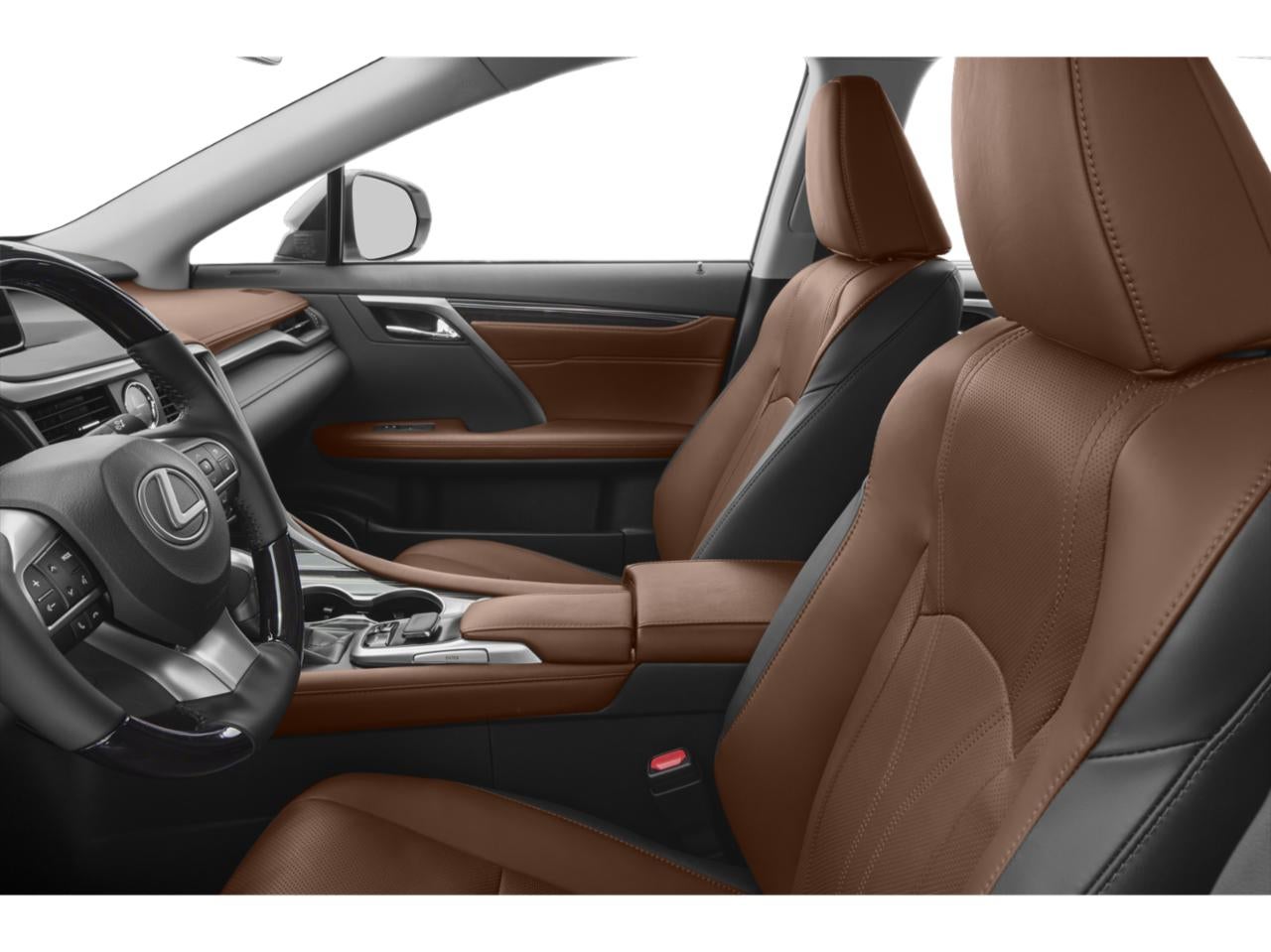 2019 Lexus RX 450hL AWD
