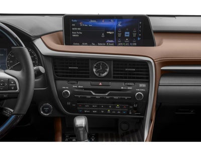 2019 Lexus RX 450hL AWD